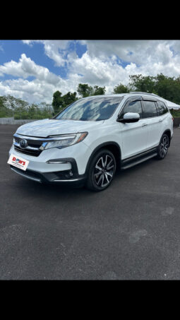 Honda Pilot 2022 full