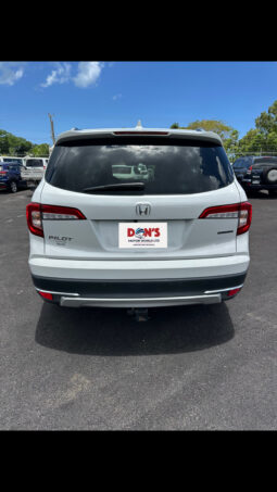 Honda Pilot 2022 full