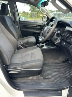 Toyota Hilux 2017 full