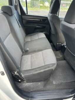 Toyota Hilux 2017 full