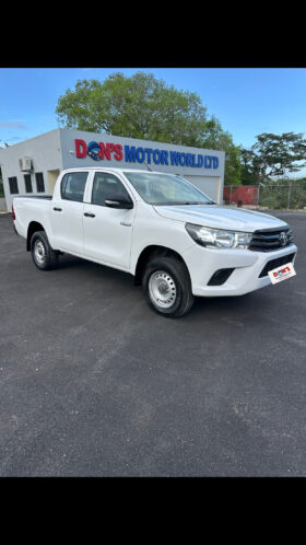Toyota Hilux 2017