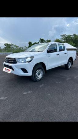 Toyota Hilux 2017 full