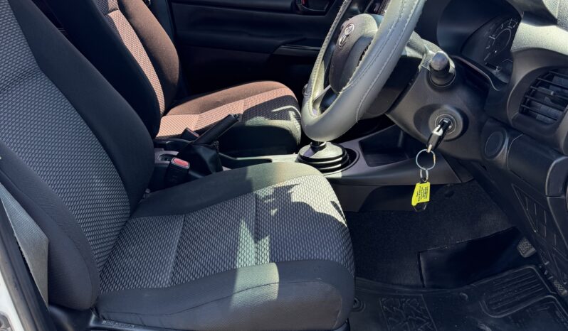 Toyota Hilux 2020 full