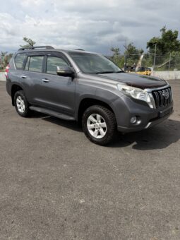 Toyota Prado 2016