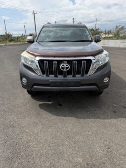 Toyota Prado 2016 full