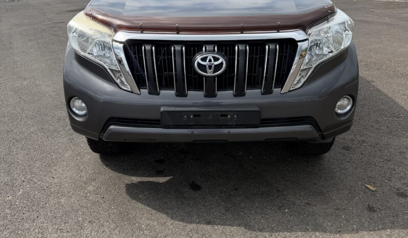 Toyota Prado 2016 full