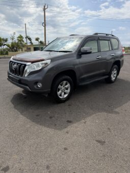 Toyota Prado 2016 full