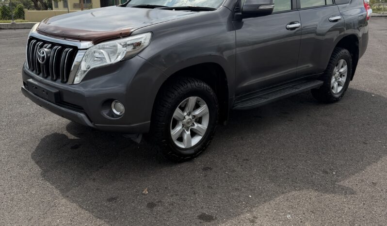 Toyota Prado 2016 full