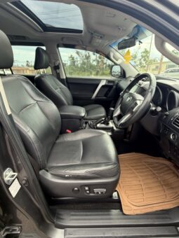 Toyota Prado 2016 full