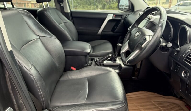 Toyota Prado 2016 full