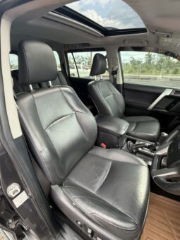 Toyota Prado 2016 full