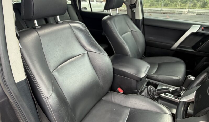 Toyota Prado 2016 full