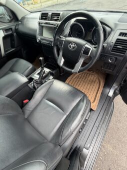Toyota Prado 2016 full