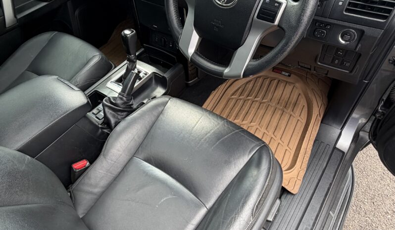 Toyota Prado 2016 full