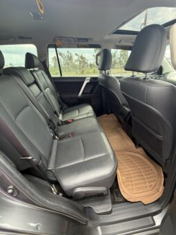 Toyota Prado 2016 full