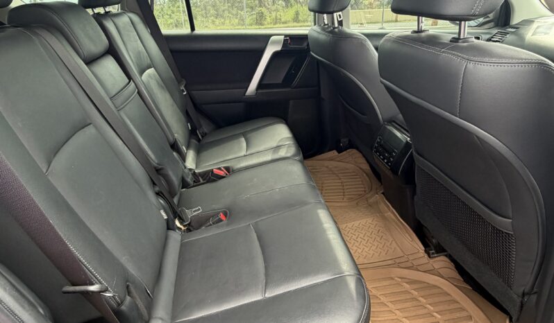 Toyota Prado 2016 full