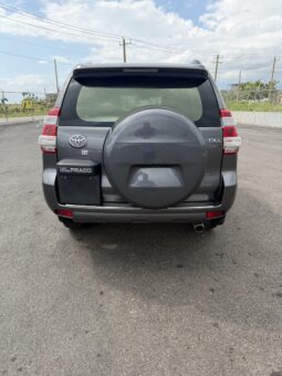 Toyota Prado 2016 full