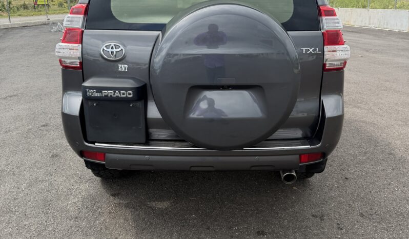 Toyota Prado 2016 full