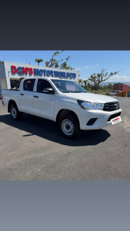 Toyota Hilux 2020