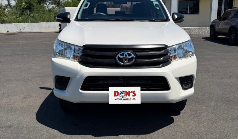 Toyota Hilux 2020 full