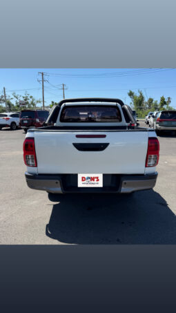 Toyota Hilux 2020 full