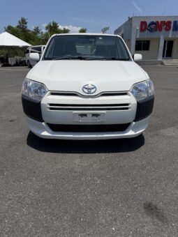 Toyota Probox 2020 full