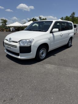 Toyota Probox 2020 full