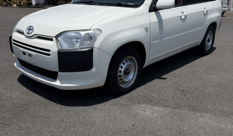 Toyota Probox 2020 full