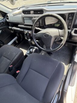 Toyota Probox 2020 full