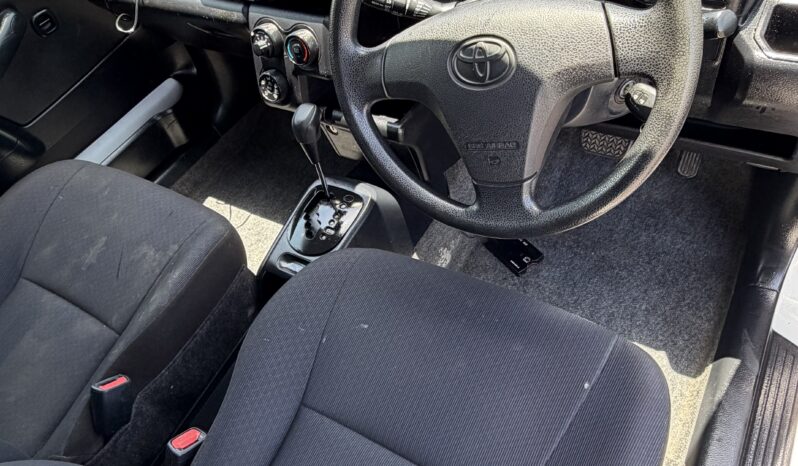 Toyota Probox 2020 full