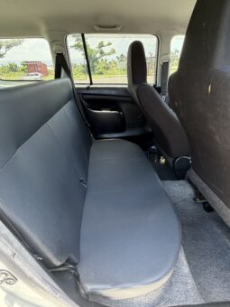 Toyota Probox 2020 full