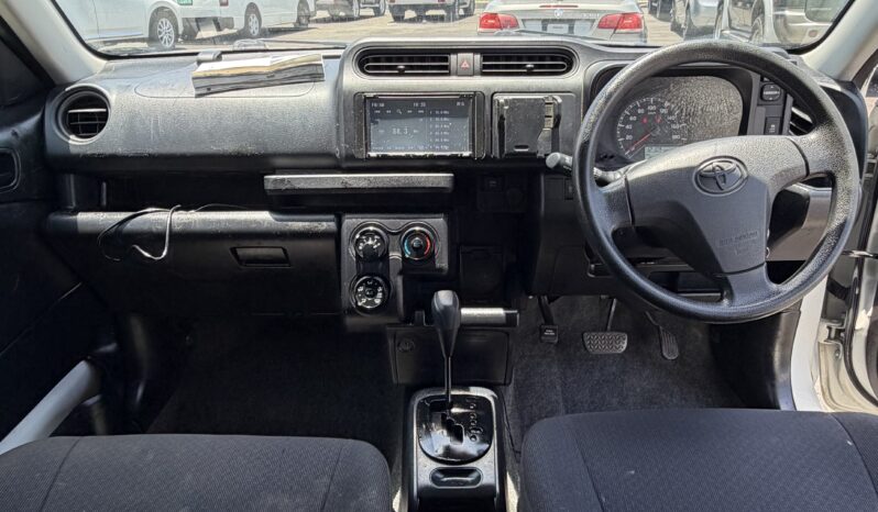 Toyota Probox 2020 full