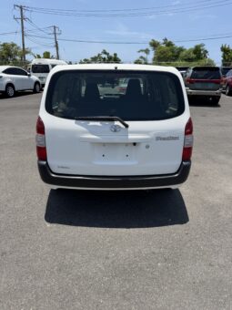 Toyota Probox 2020 full