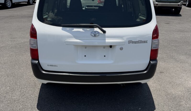 Toyota Probox 2020 full