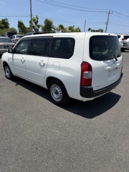 Toyota Probox 2020 full