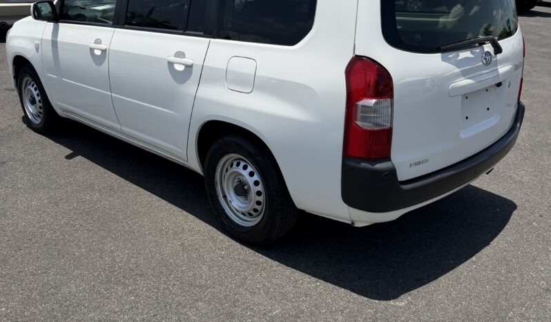 Toyota Probox 2020 full
