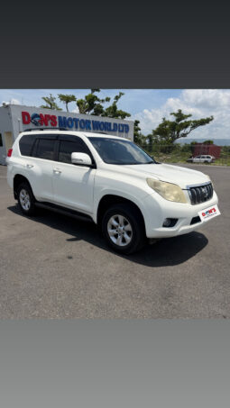Toyota Prado 2010