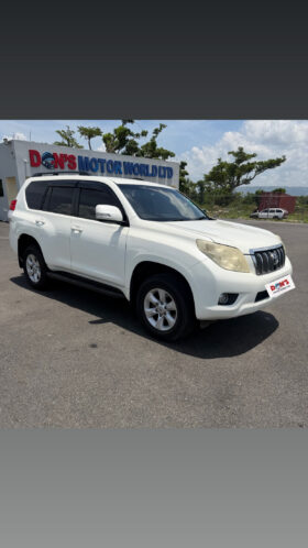 Toyota Prado 2010