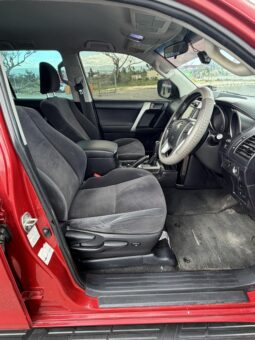Toyota Prado 2017 full