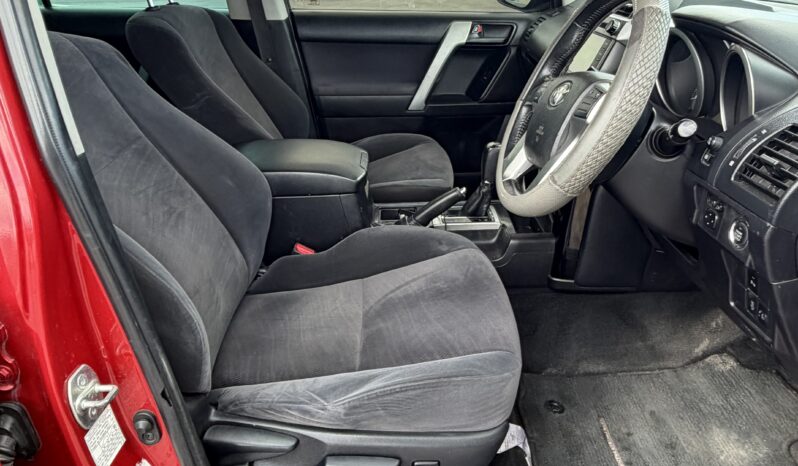 Toyota Prado 2017 full