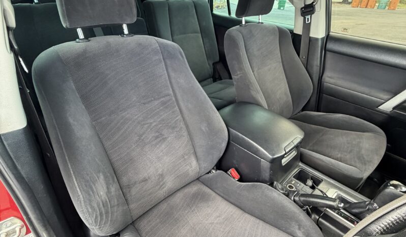 Toyota Prado 2017 full