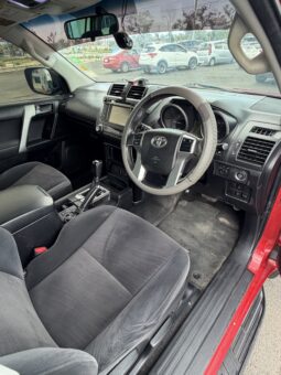 Toyota Prado 2017 full