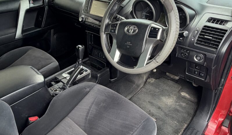 Toyota Prado 2017 full