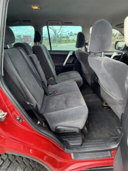 Toyota Prado 2017 full