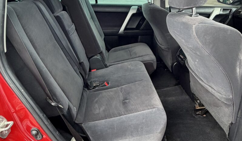 Toyota Prado 2017 full