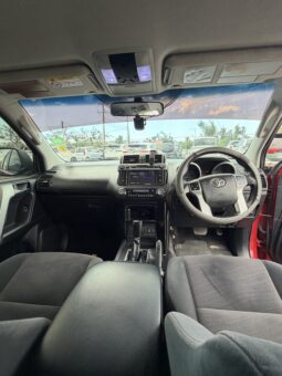 Toyota Prado 2017 full