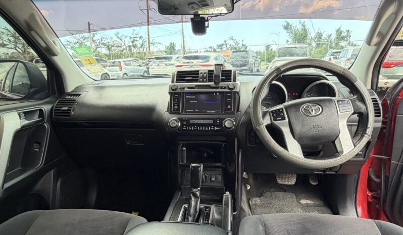 Toyota Prado 2017 full