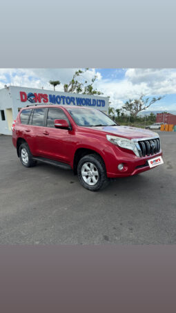 Toyota Prado 2017