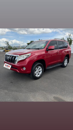 Toyota Prado 2017 full