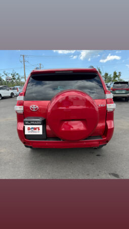 Toyota Prado 2017 full